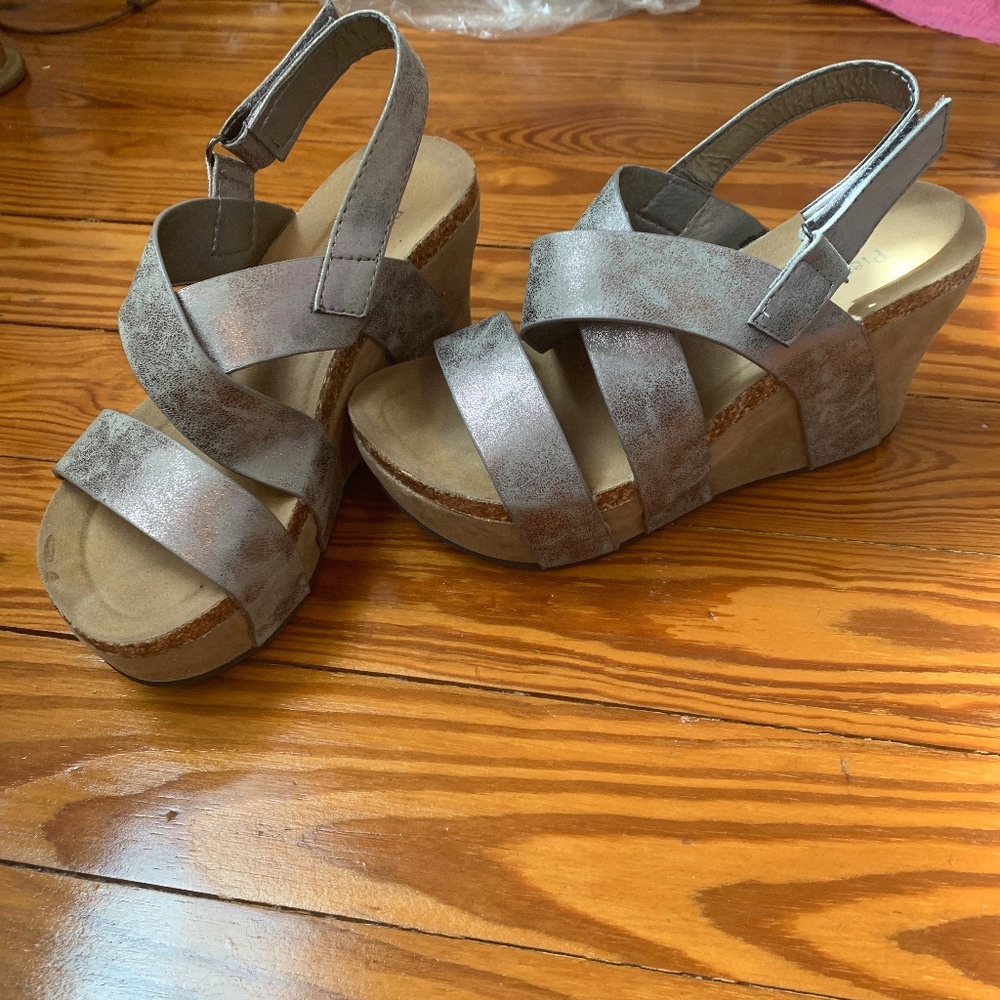 High heels